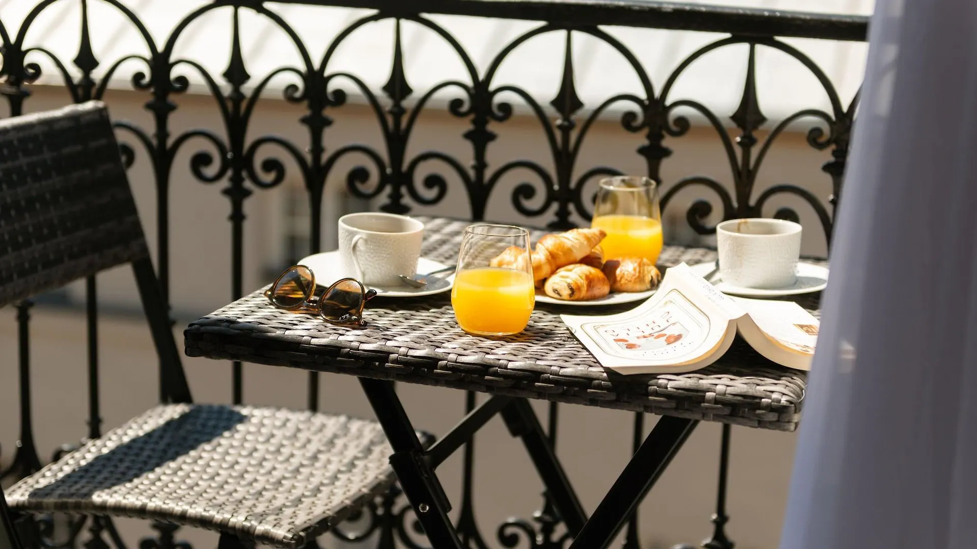 Hotel Le Milie Rose 4*