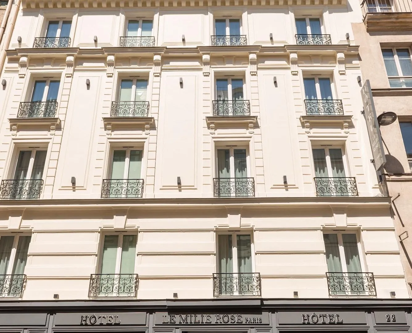 Le Milie Rose Hotel