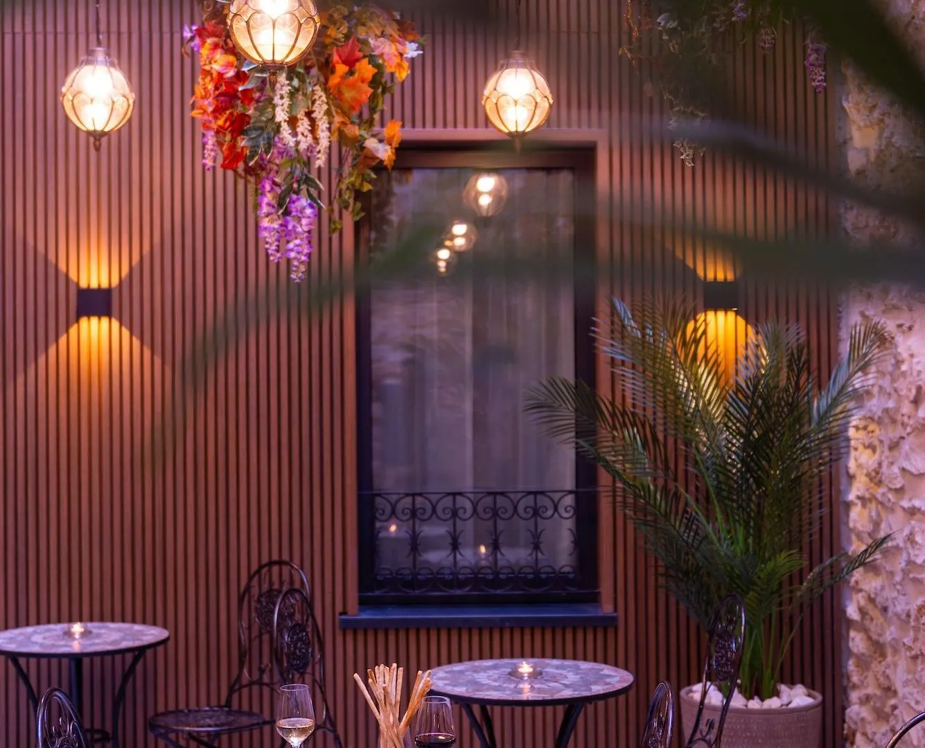 Le Milie Rose Hotel Paris