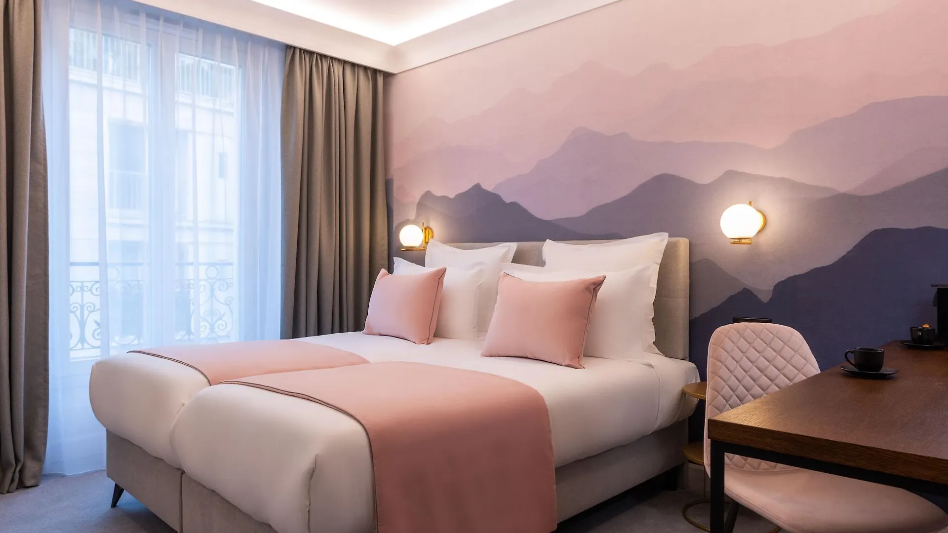 Hotel Le Milie Rose 4*