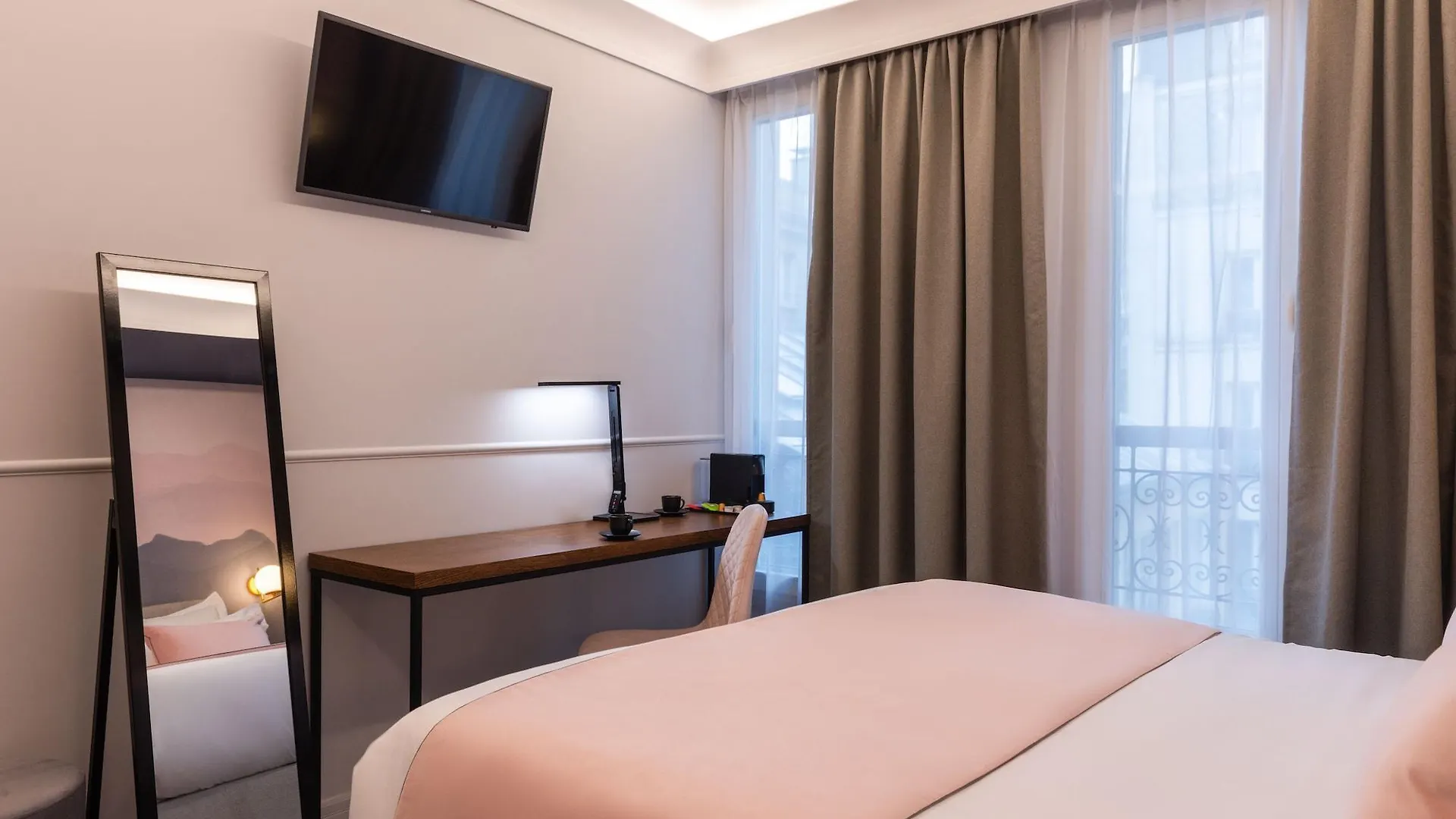 Le Milie Rose 4* Paris