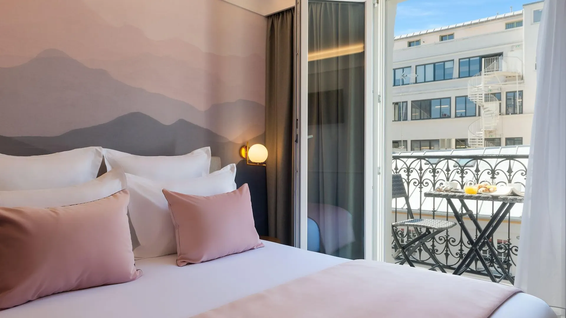Hotel Le Milie Rose 4*