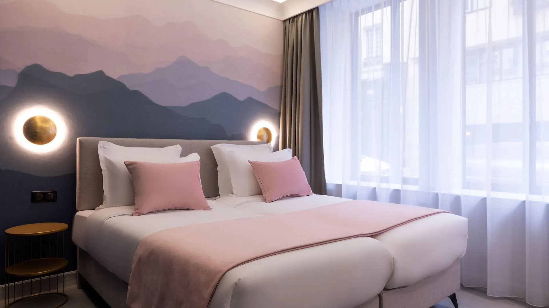 Hotel Le Milie Rose Paris