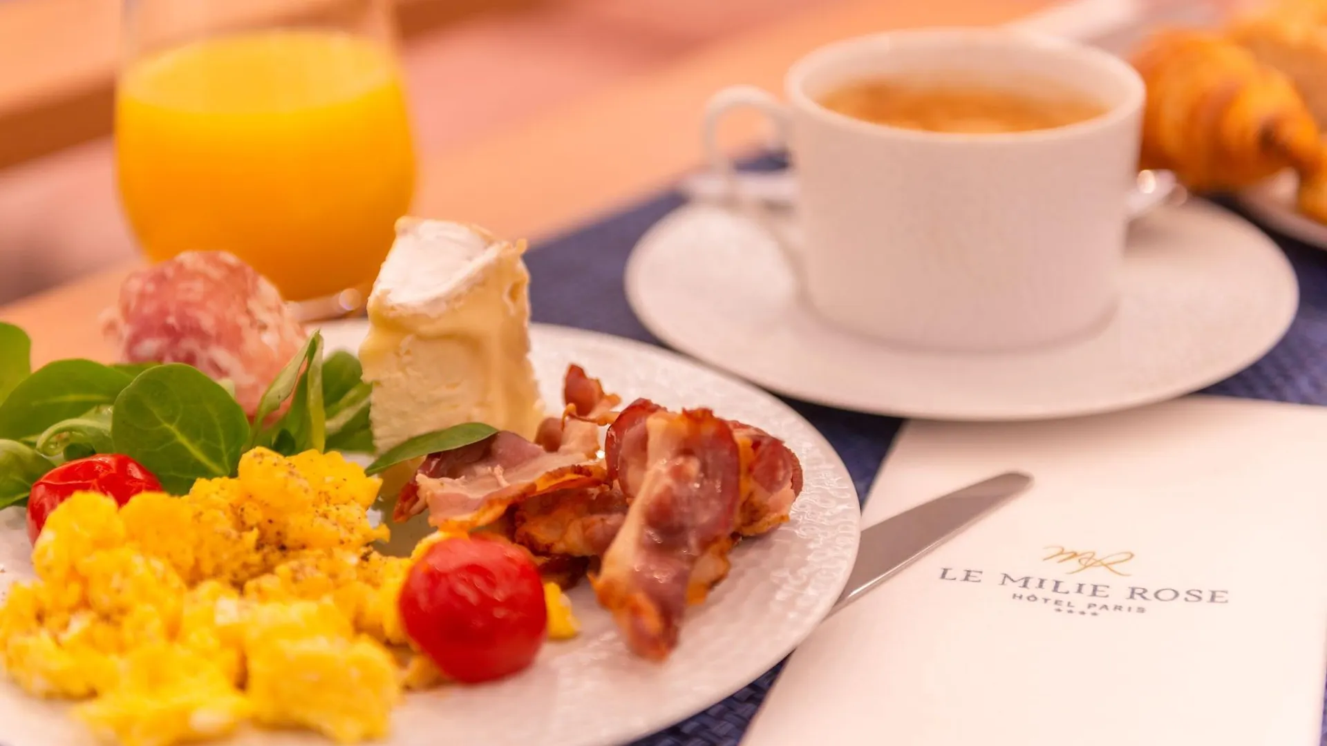 Le Milie Rose Hotel Paris