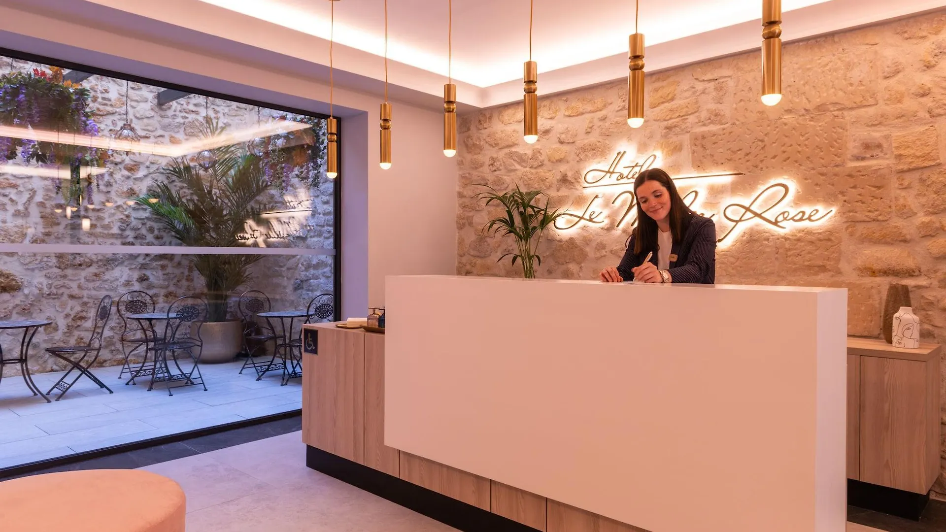 Hotel Le Milie Rose