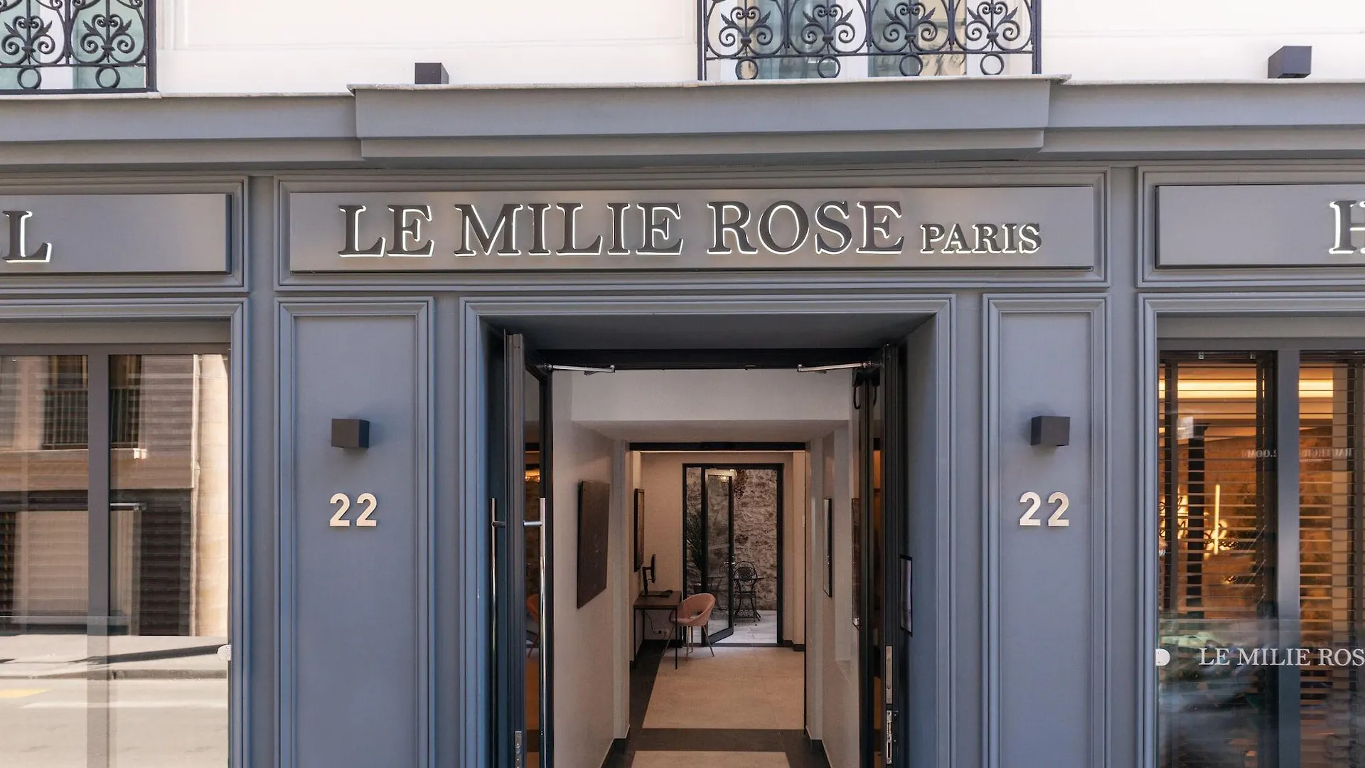 Le Milie Rose Hotel 4*