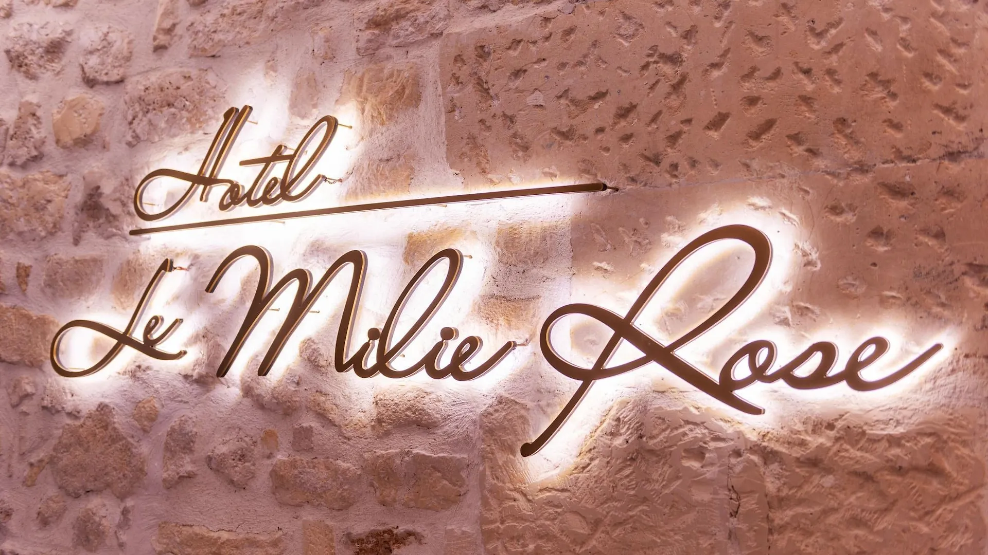 Le Milie Rose