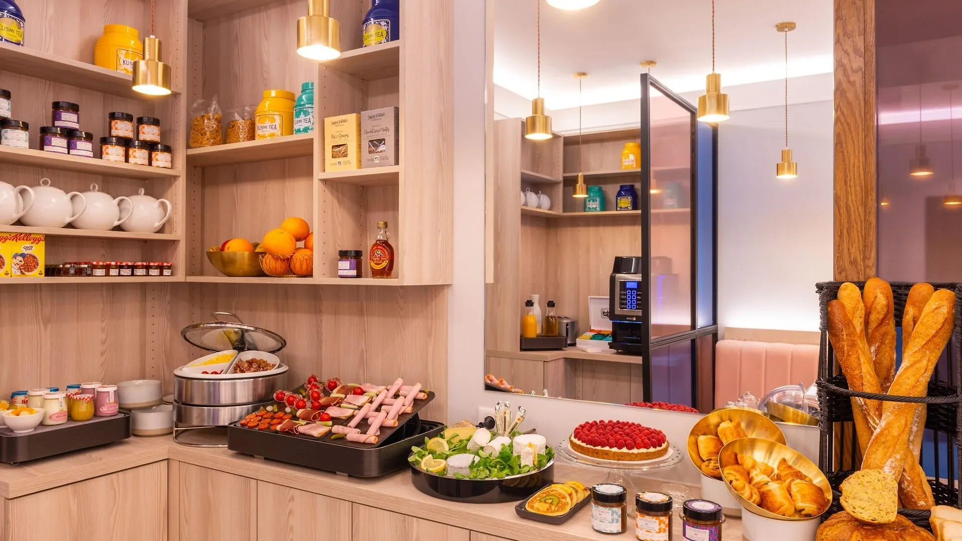Le Milie Rose Hotel