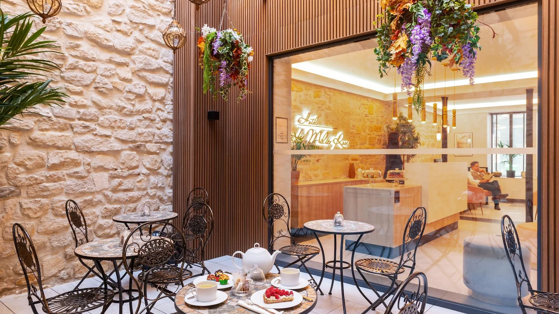 Le Milie Rose Hotel