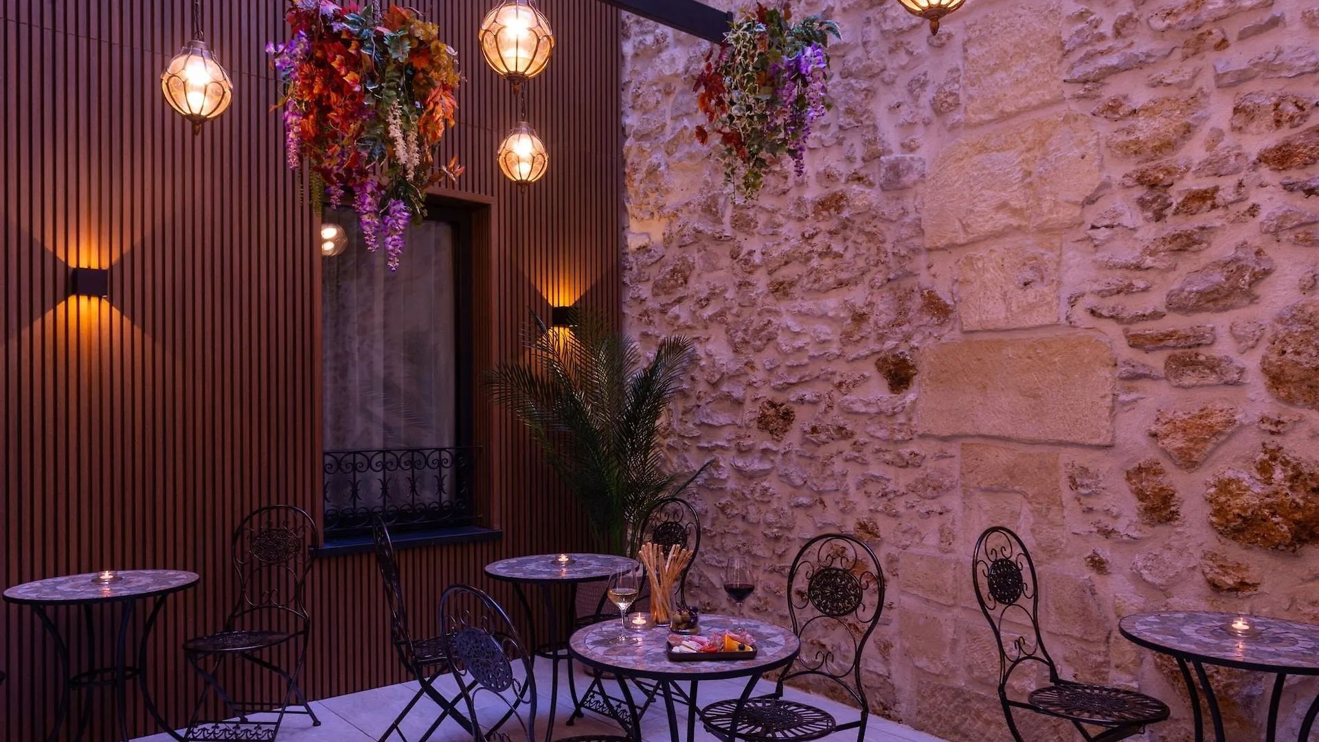 Le Milie Rose Hotel 4*