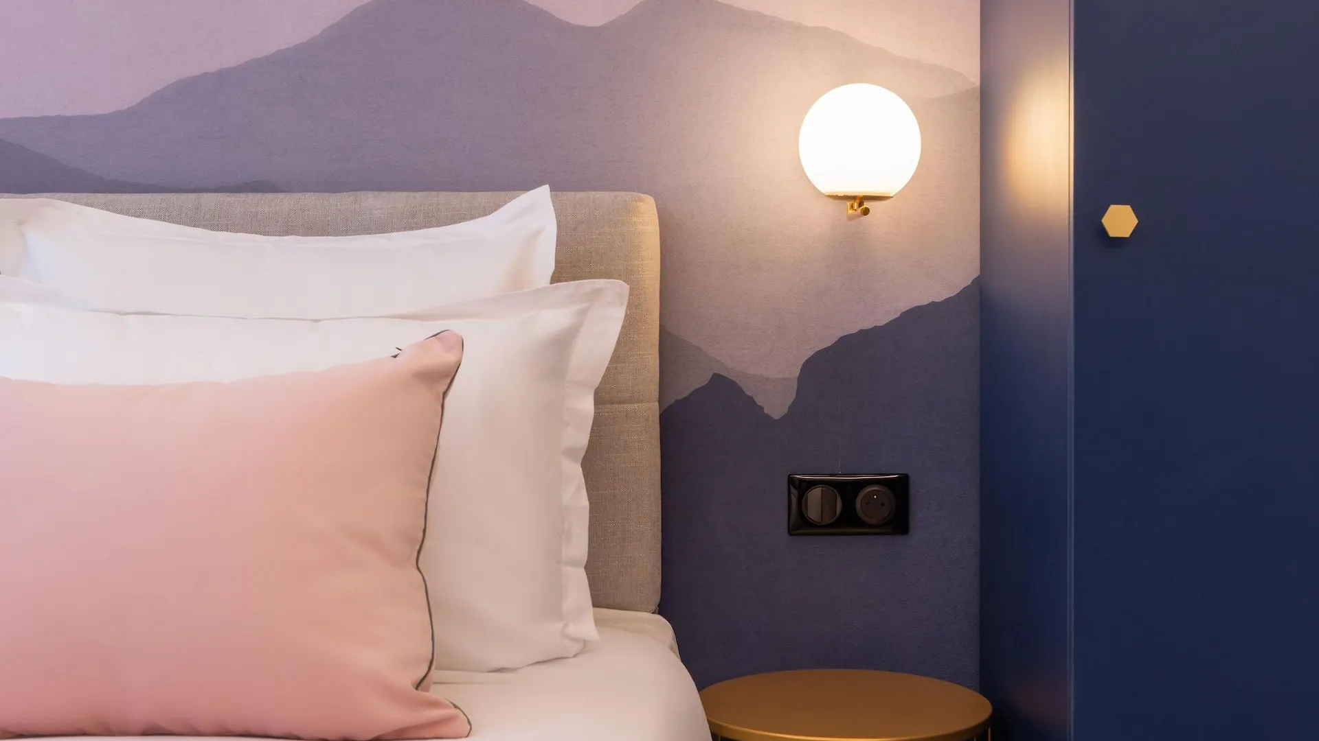 Le Milie Rose Paris