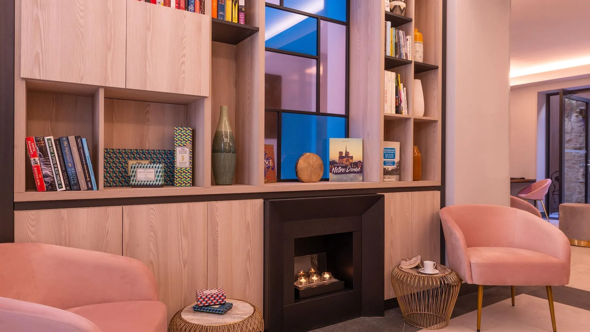 Hotel Le Milie Rose