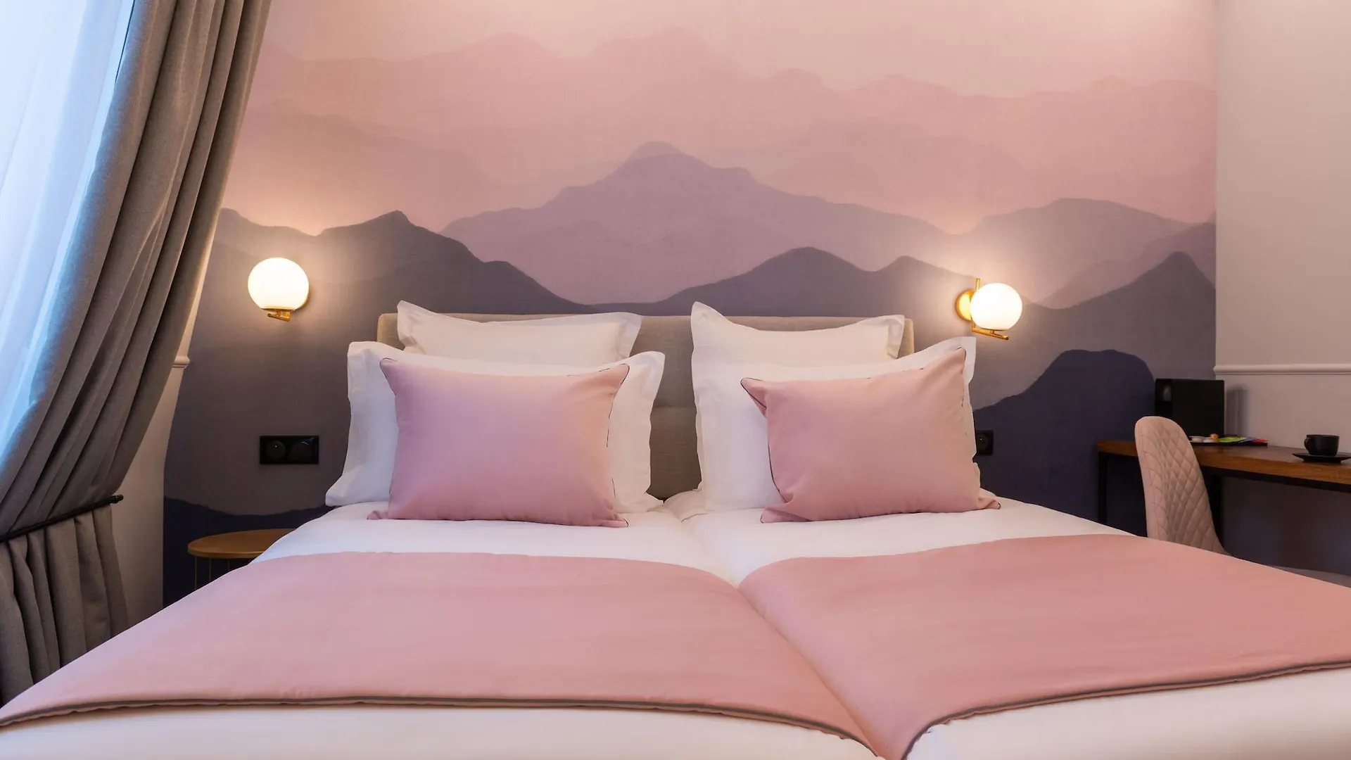 Le Milie Rose Hotel 4*
